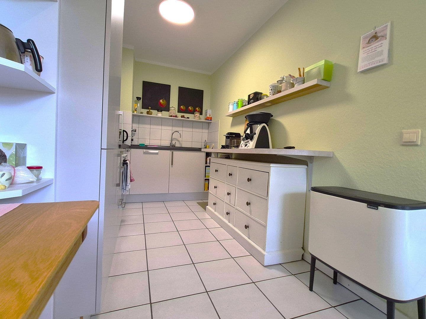 Pronájem bytu 3+1 85 m², Dreieich, Hessen Pronájem bytu 3+1 85 m², Dreieich, Hessen