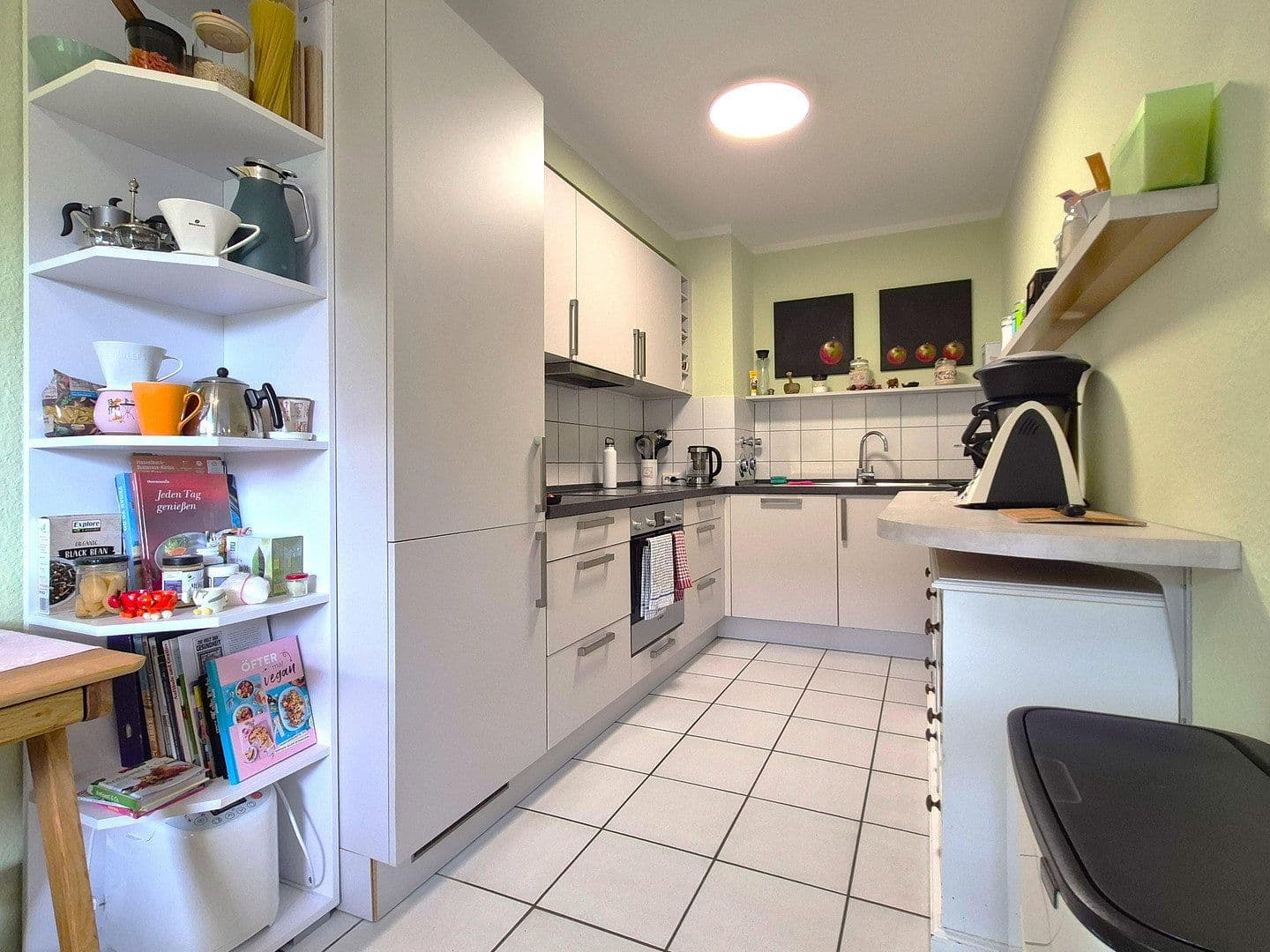 Pronájem bytu 3+1 85 m², Dreieich, Hessen Pronájem bytu 3+1 85 m², Dreieich, Hessen
