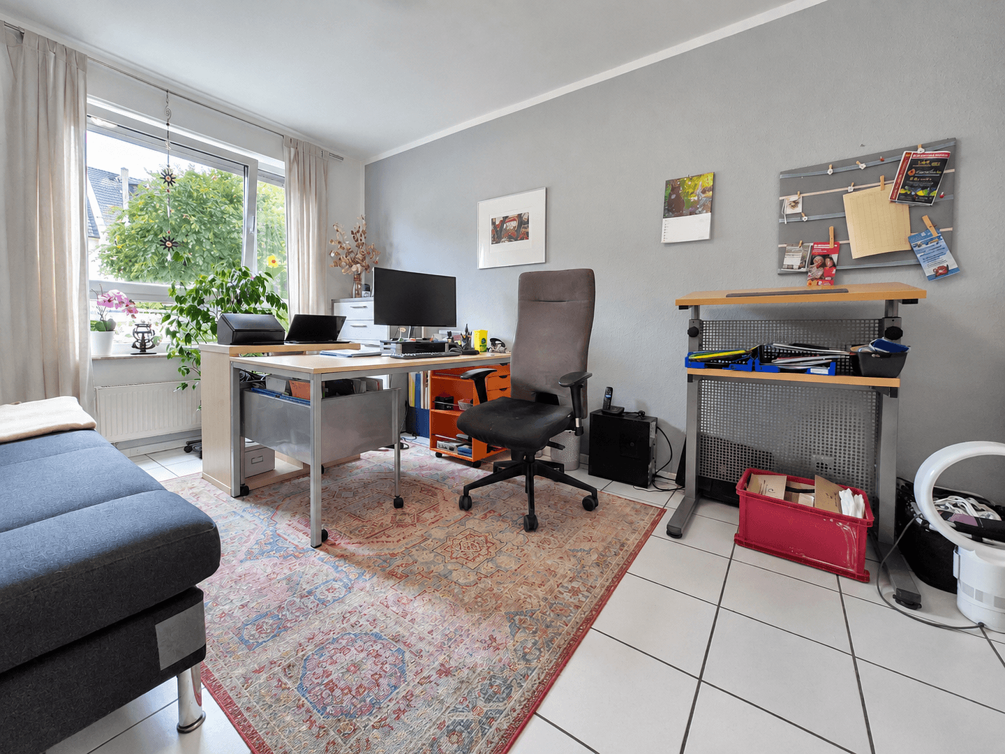 Pronájem bytu 3+1 85 m², Dreieich, Hessen Pronájem bytu 3+1 85 m², Dreieich, Hessen