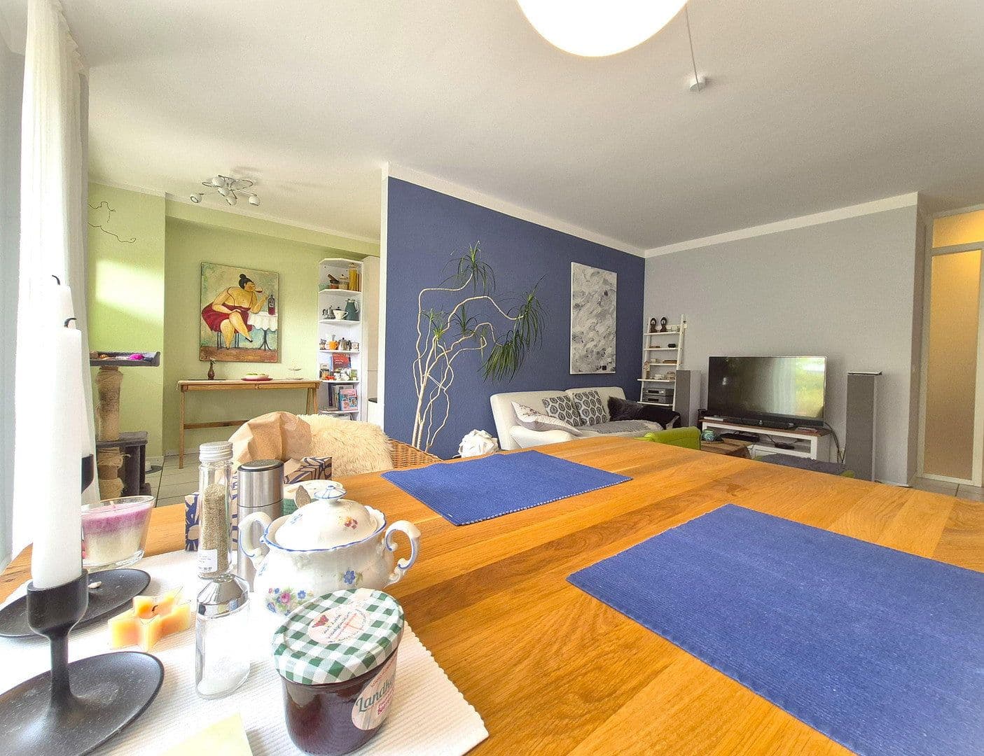 Pronájem bytu 3+1 85 m², Dreieich, Hessen Pronájem bytu 3+1 85 m², Dreieich, Hessen