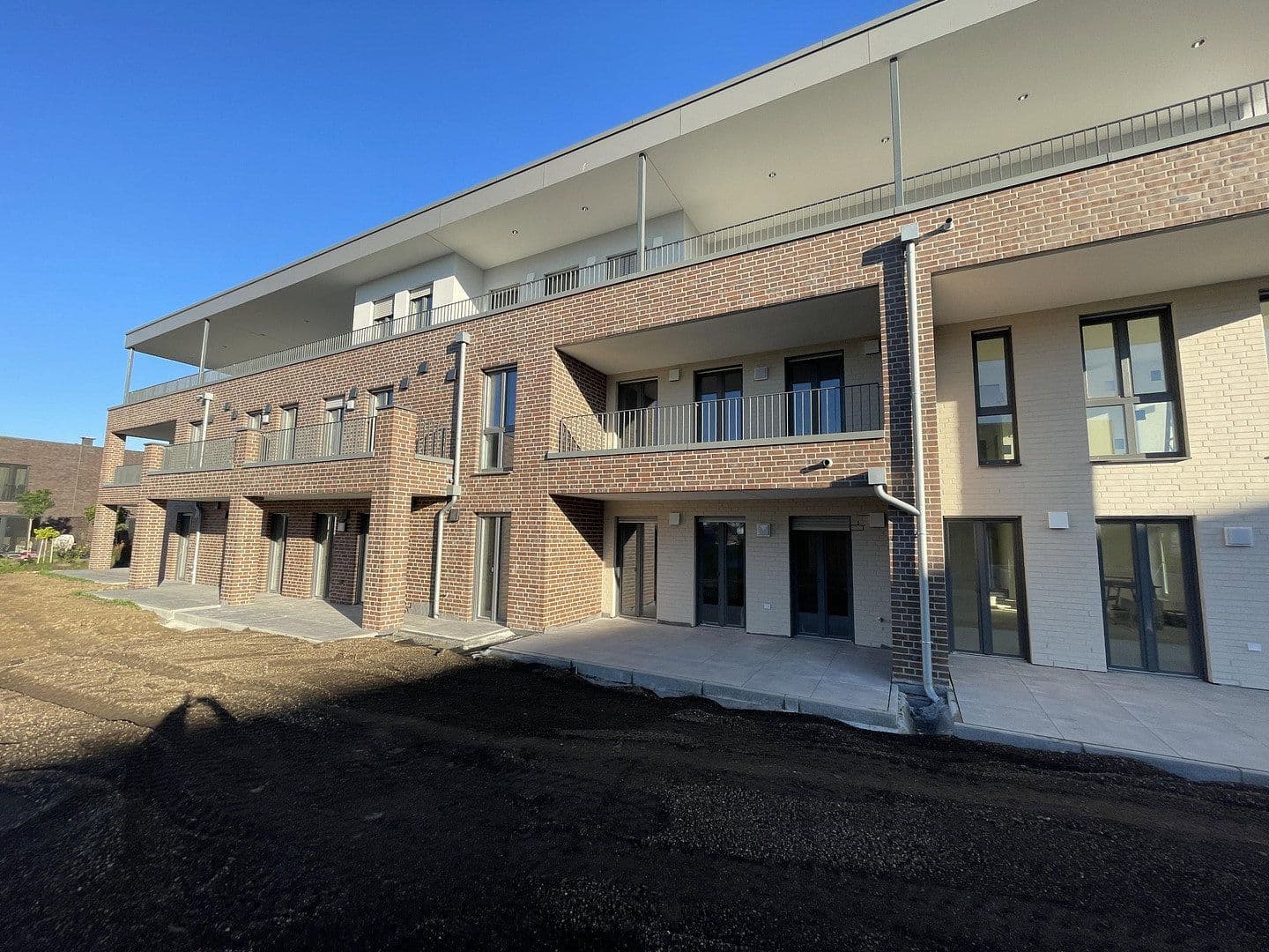 Pronájem bytu 2+1 67 m², Edith-Piaf-Straße 4, Drensteinfurt, Severní Porýní-Vestfálsko Pronájem bytu 2+1 67 m², Edith-Piaf-Straße 4, Drensteinfurt, Severní Porýní-Vestfálsko