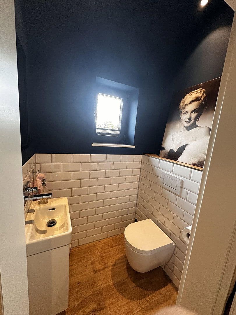 Prodej domu 117 m², pozemek 1.521 m², Schiebrookstraße 6, Neversdorf, Šlesvicko-Holštýnsko Prodej domu 117 m², pozemek 1.521 m², Schiebrookstraße 6, Neversdorf, Šlesvicko-Holštýnsko