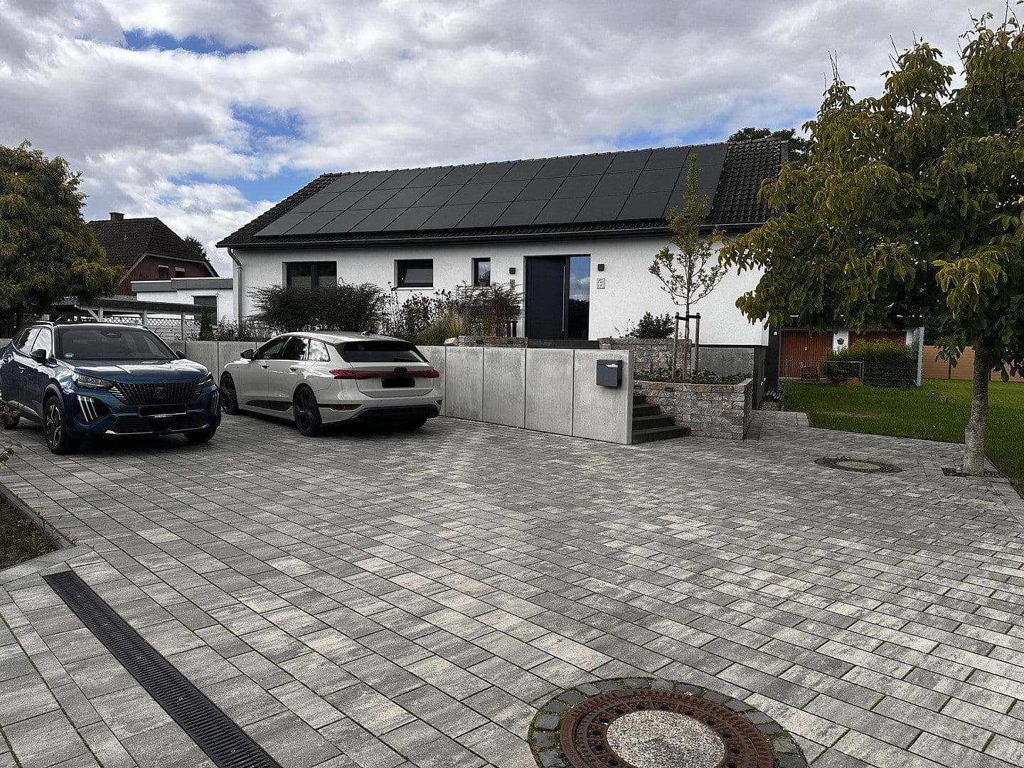Prodej domu 117 m², pozemek 1.521 m², Schiebrookstraße 6, Neversdorf, Šlesvicko-Holštýnsko Prodej domu 117 m², pozemek 1.521 m², Schiebrookstraße 6, Neversdorf, Šlesvicko-Holštýnsko