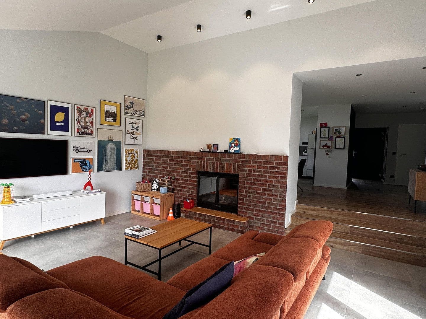Prodej domu 117 m², pozemek 1.521 m², Schiebrookstraße 6, Neversdorf, Šlesvicko-Holštýnsko Prodej domu 117 m², pozemek 1.521 m², Schiebrookstraße 6, Neversdorf, Šlesvicko-Holštýnsko