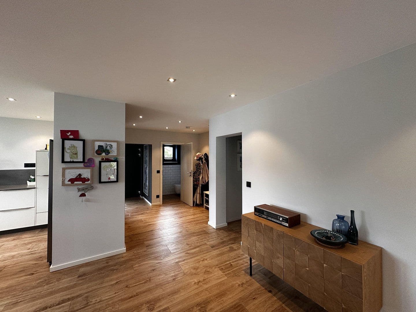 Prodej domu 117 m², pozemek 1.521 m², Schiebrookstraße 6, Neversdorf, Šlesvicko-Holštýnsko Prodej domu 117 m², pozemek 1.521 m², Schiebrookstraße 6, Neversdorf, Šlesvicko-Holštýnsko