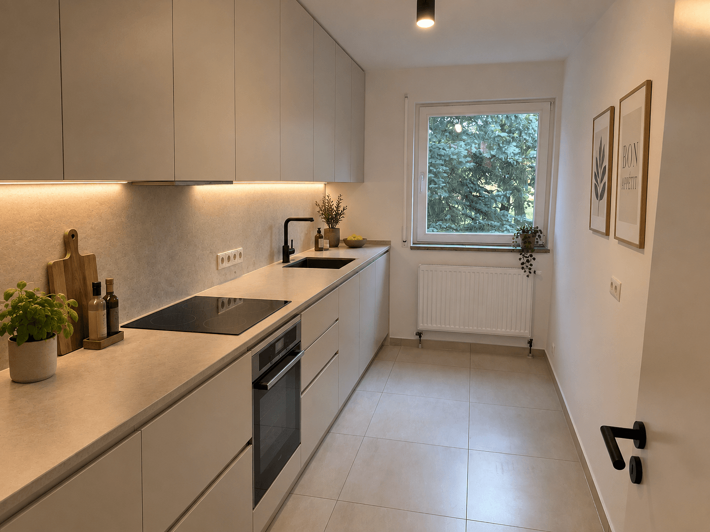 Prodej bytu 2+1 68 m², Beihinger Straße, Ludwigsburg, Bádensko-Württembersko Prodej bytu 2+1 68 m², Beihinger Straße, Ludwigsburg, Bádensko-Württembersko