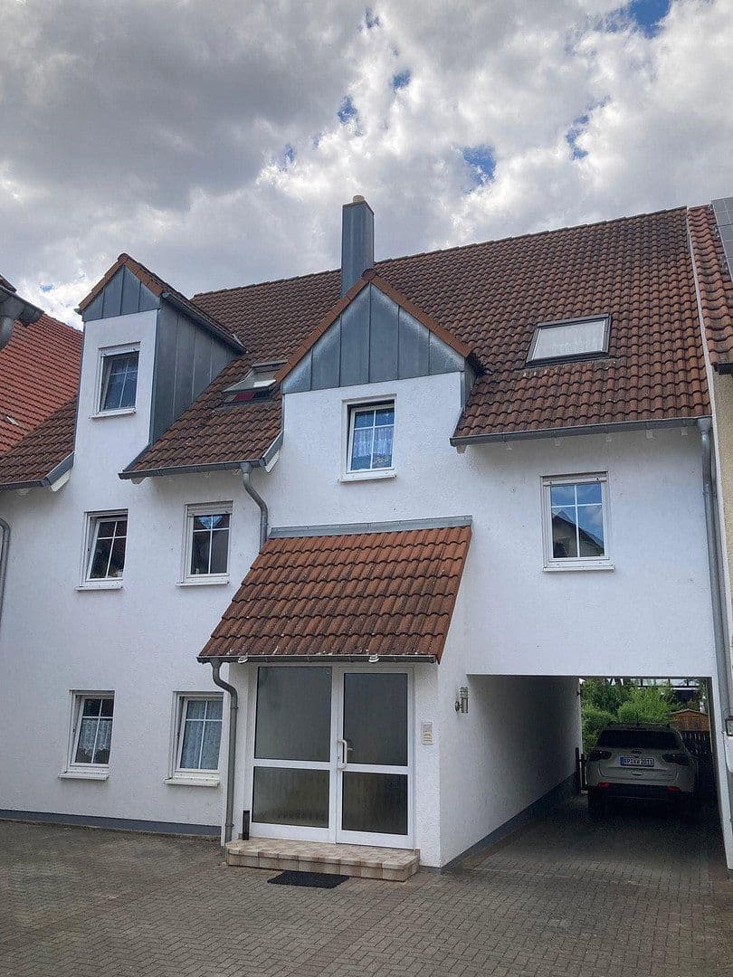 Prodej domu 371 m², pozemek 529 m², Hochdorf-Assenheim, Porýní-Falc Prodej domu 371 m², pozemek 529 m², Hochdorf-Assenheim, Porýní-Falc
