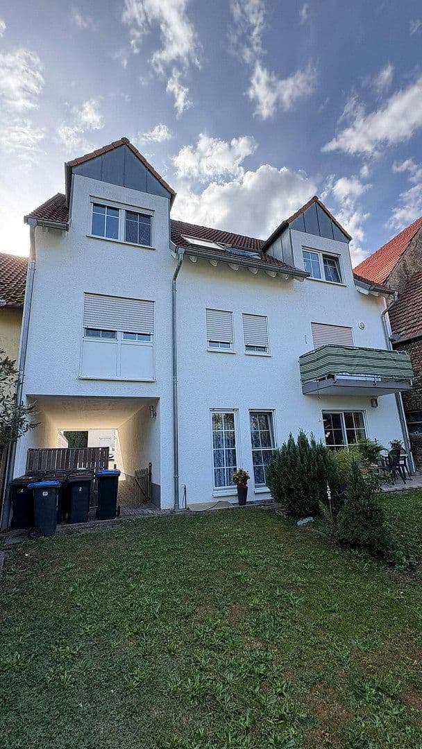 Prodej domu 371 m², pozemek 529 m², Hochdorf-Assenheim, Porýní-Falc Prodej domu 371 m², pozemek 529 m², Hochdorf-Assenheim, Porýní-Falc
