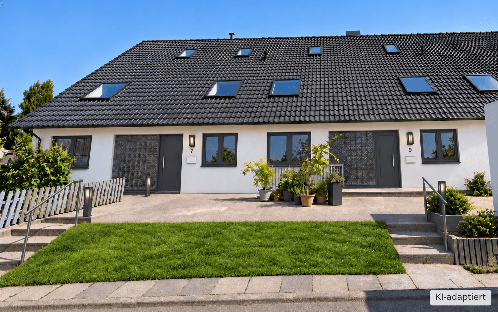 Prodej bytu 4+1 73 m², Hammoor, Šlesvicko-Holštýnsko Prodej bytu 4+1 73 m², Hammoor, Šlesvicko-Holštýnsko