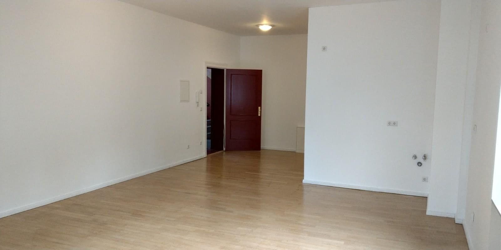 Pronájem bytu 2+1 75 m², Strausberg, Braniborsko Pronájem bytu 2+1 75 m², Strausberg, Braniborsko