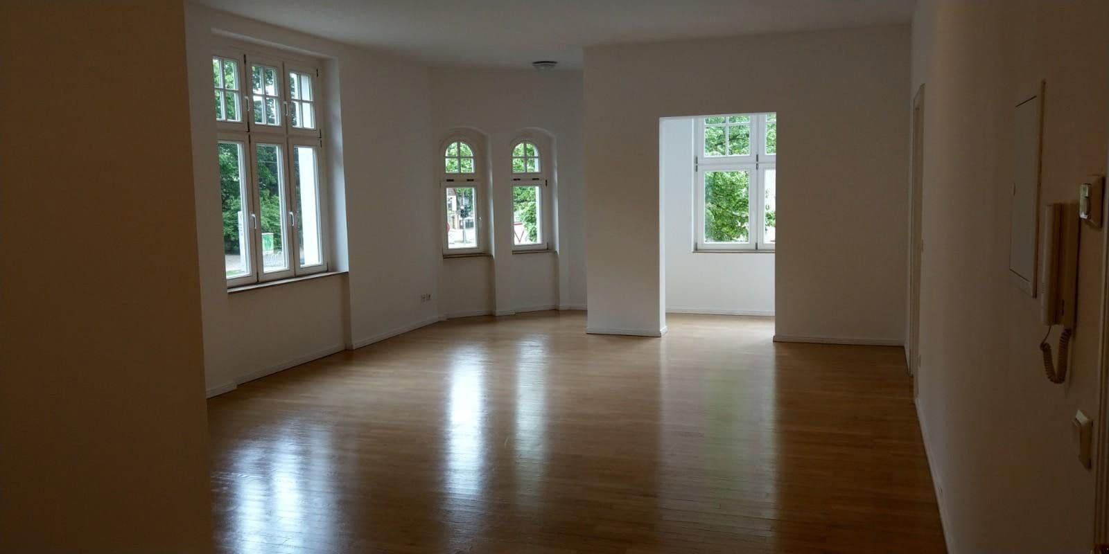 Pronájem bytu 2+1 75 m², Strausberg, Braniborsko Pronájem bytu 2+1 75 m², Strausberg, Braniborsko