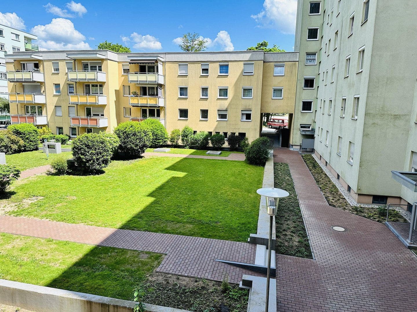 Prodej bytu 81 m², Schanzenstraße 27, Nürnberg, Bavorsko Prodej bytu 81 m², Schanzenstraße 27, Nürnberg, Bavorsko