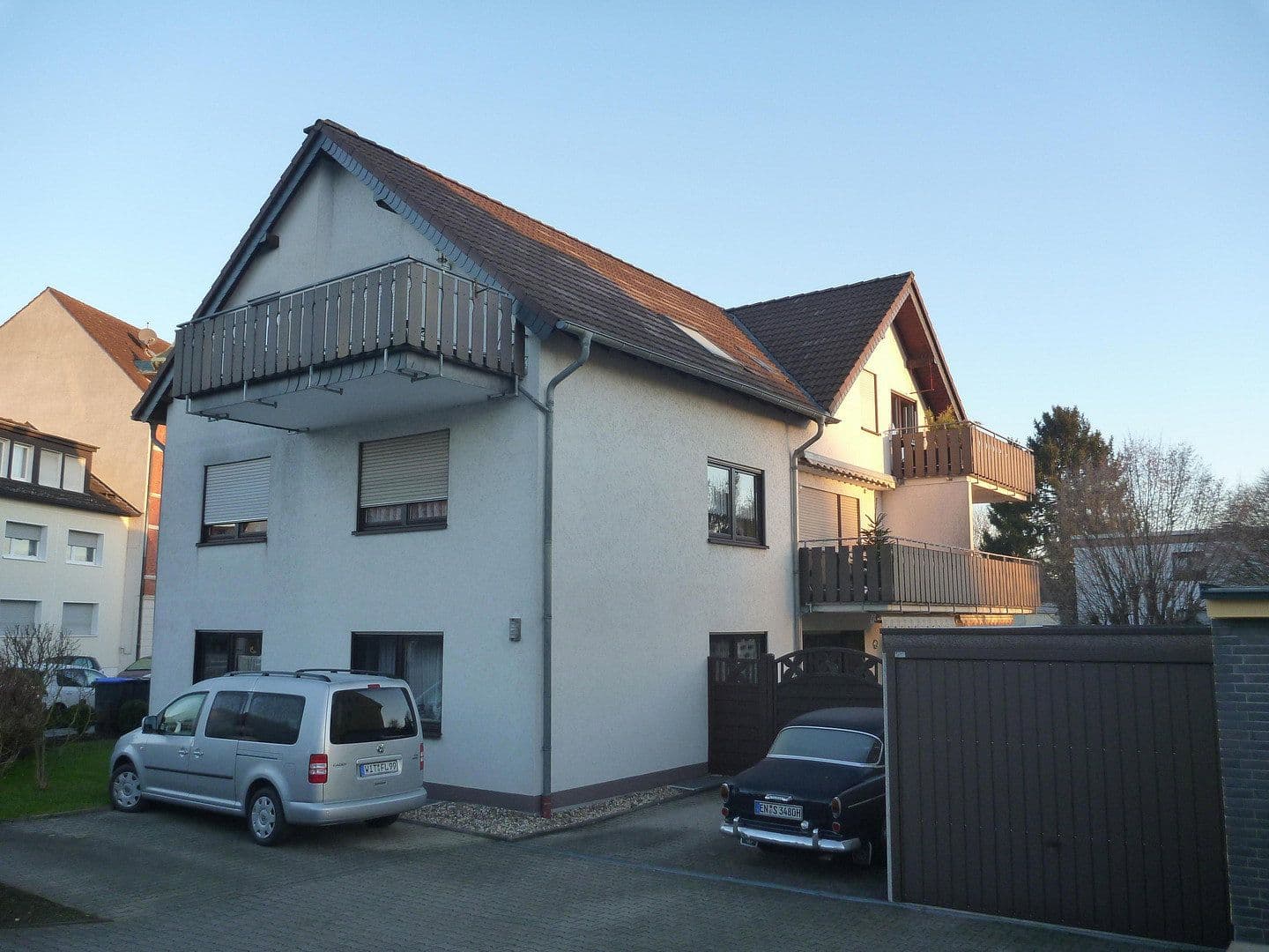Pronájem bytu 3+kk 66 m², Steinhügel 21, Witten, Severní Porýní-Vestfálsko Pronájem bytu 3+kk 66 m², Steinhügel 21, Witten, Severní Porýní-Vestfálsko