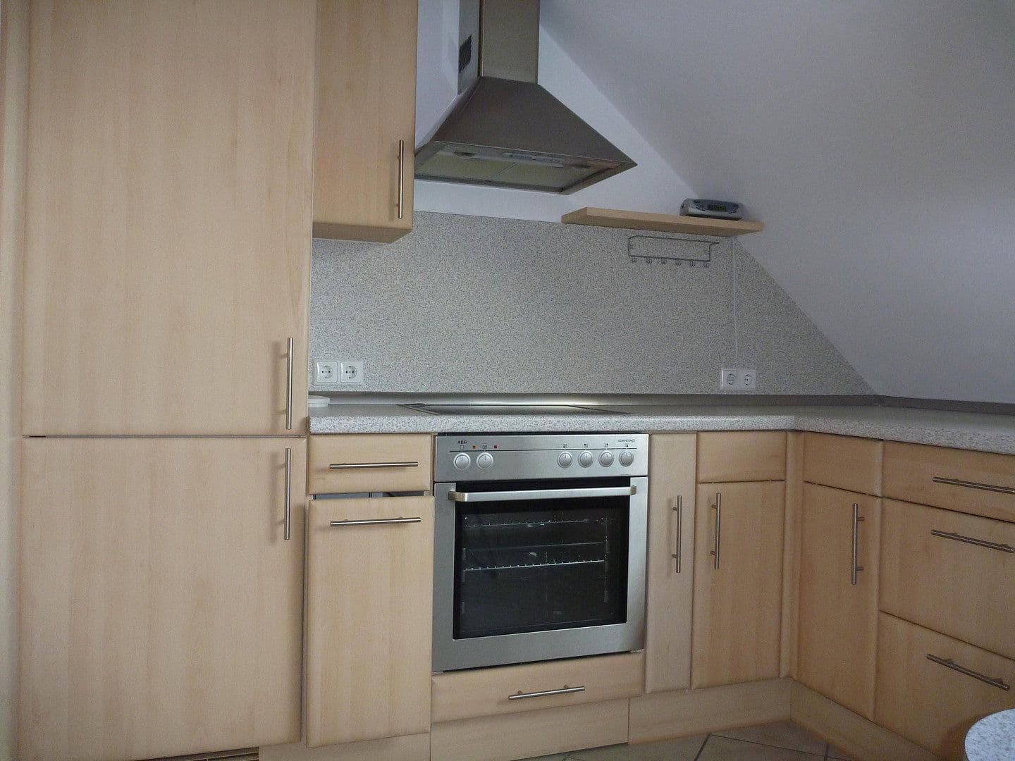 Pronájem bytu 3+kk 66 m², Steinhügel 21, Witten, Severní Porýní-Vestfálsko Pronájem bytu 3+kk 66 m², Steinhügel 21, Witten, Severní Porýní-Vestfálsko
