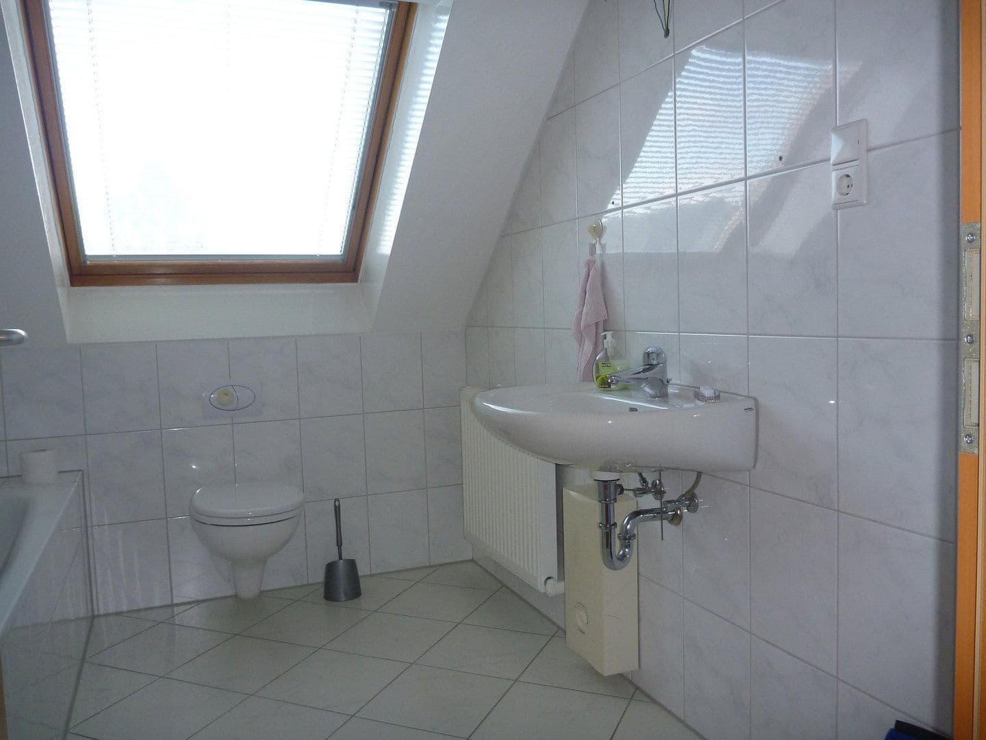 Pronájem bytu 3+kk 66 m², Steinhügel 21, Witten, Severní Porýní-Vestfálsko Pronájem bytu 3+kk 66 m², Steinhügel 21, Witten, Severní Porýní-Vestfálsko