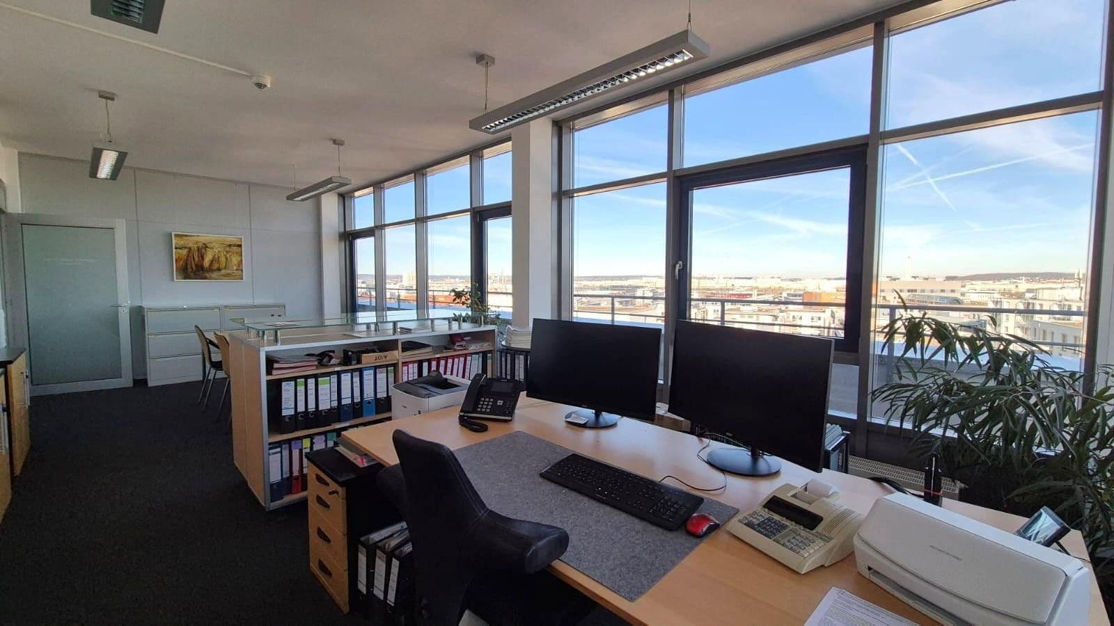 Pronájem kanceláře 164 m², Herrenbergerstraße 14, Böblingen, Bádensko-Württembersko Pronájem kanceláře 164 m², Herrenbergerstraße 14, Böblingen, Bádensko-Württembersko