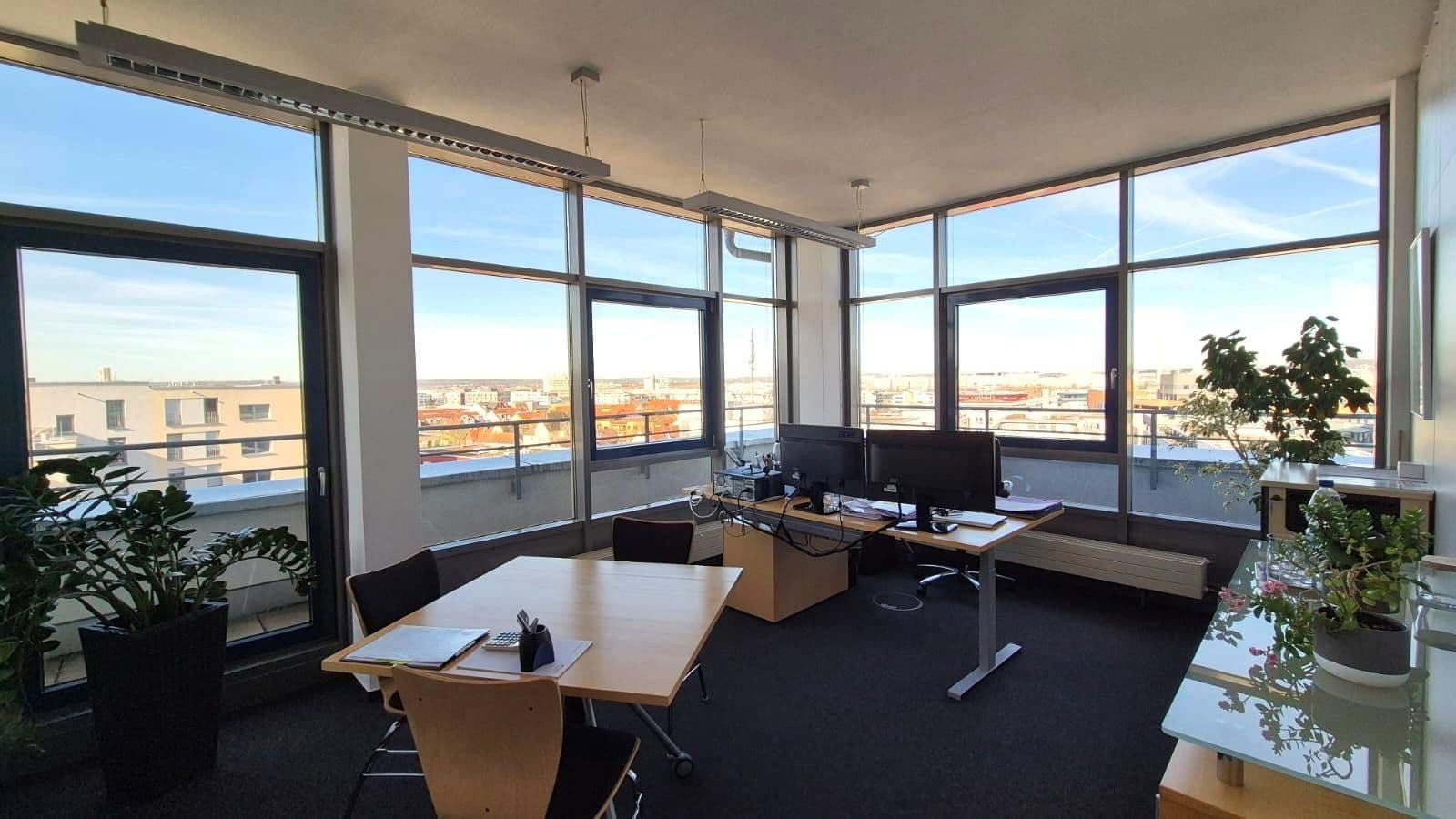 Pronájem kanceláře 164 m², Herrenbergerstraße 14, Böblingen, Bádensko-Württembersko Pronájem kanceláře 164 m², Herrenbergerstraße 14, Böblingen, Bádensko-Württembersko
