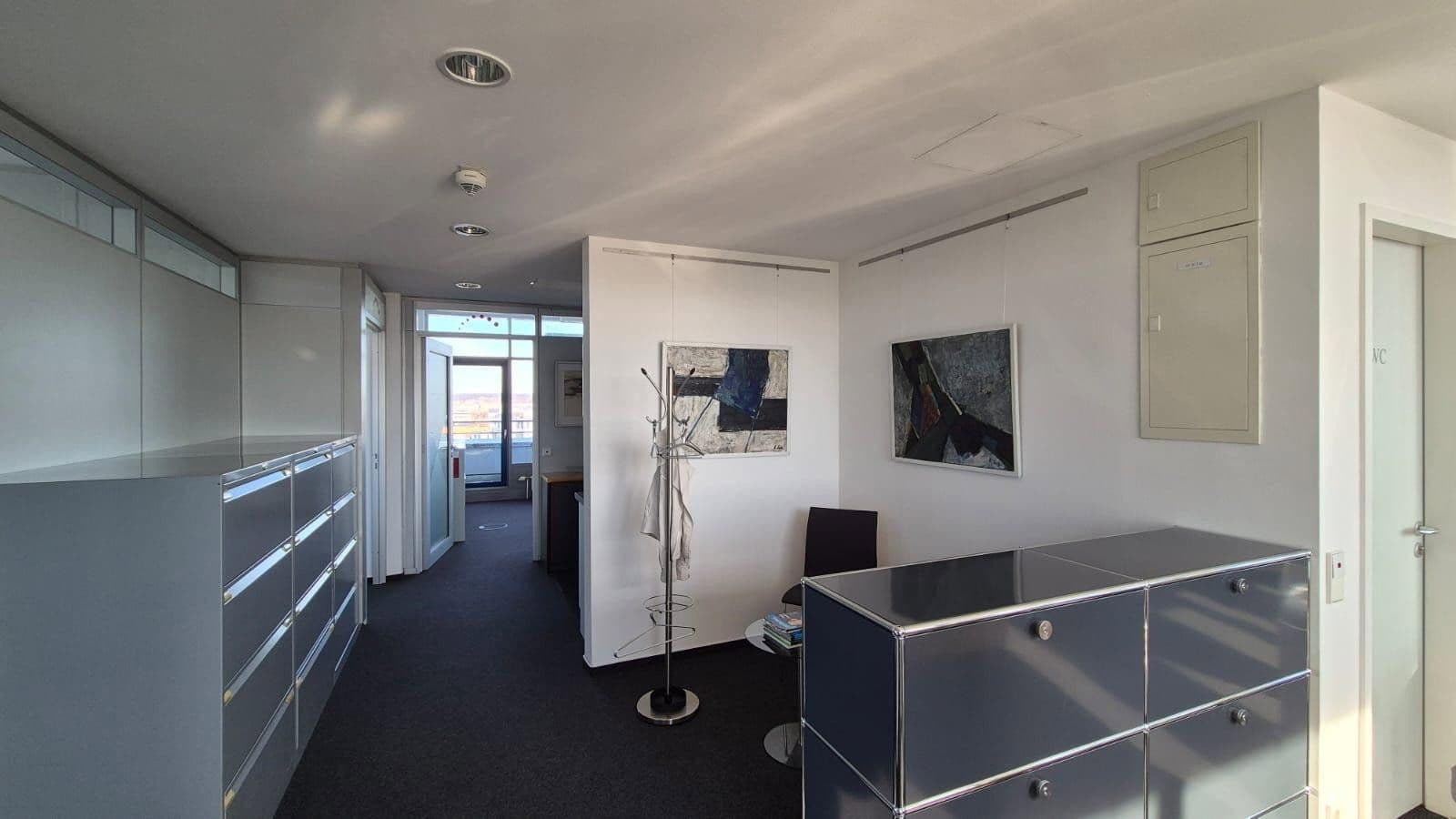 Pronájem kanceláře 164 m², Herrenbergerstraße 14, Böblingen, Bádensko-Württembersko Pronájem kanceláře 164 m², Herrenbergerstraße 14, Böblingen, Bádensko-Württembersko
