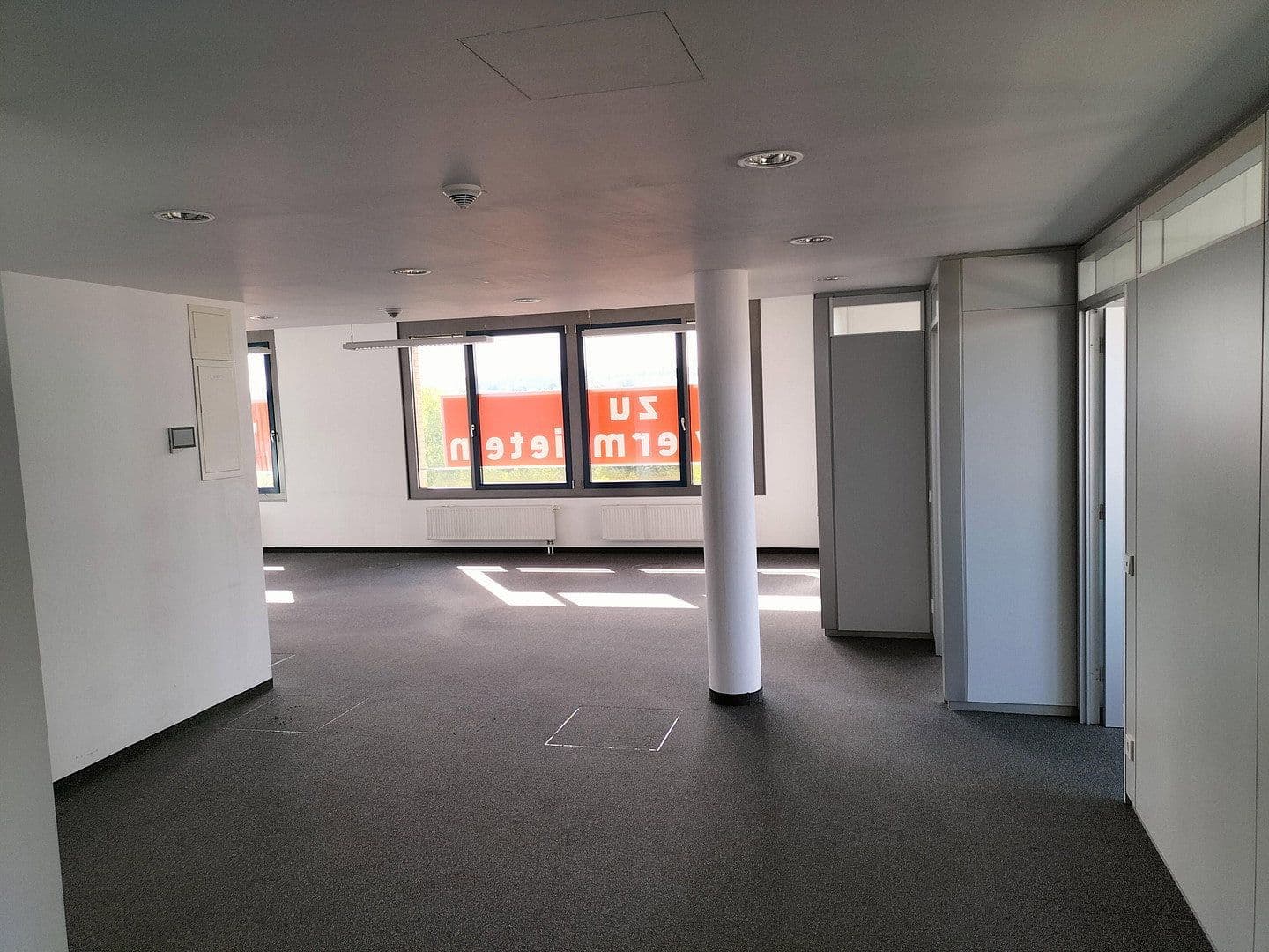 Pronájem kanceláře 214 m², Herrenbergerstraße 14, Böblingen, Bádensko-Württembersko Pronájem kanceláře 214 m², Herrenbergerstraße 14, Böblingen, Bádensko-Württembersko