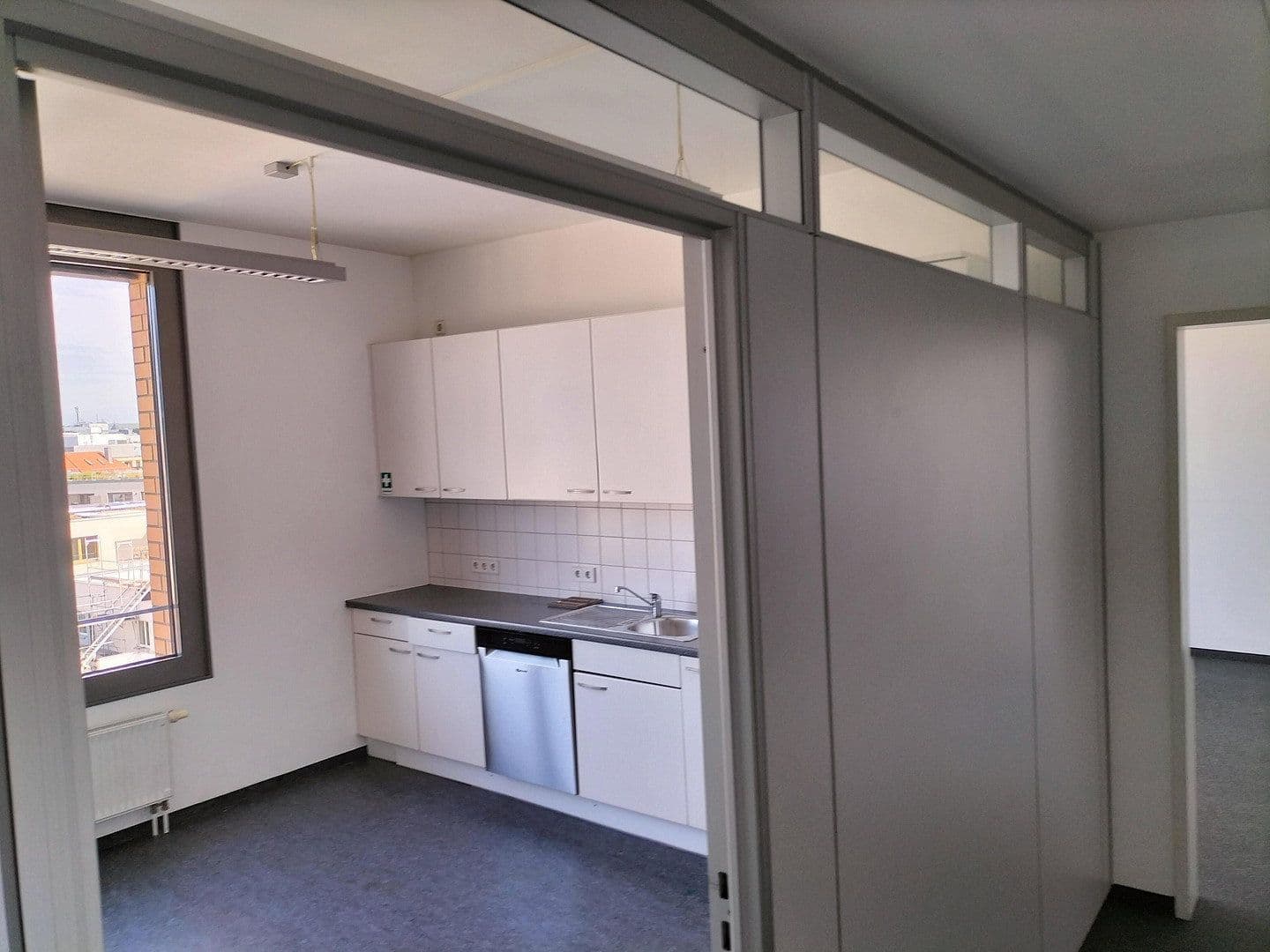 Pronájem kanceláře 214 m², Herrenbergerstraße 14, Böblingen, Bádensko-Württembersko Pronájem kanceláře 214 m², Herrenbergerstraße 14, Böblingen, Bádensko-Württembersko