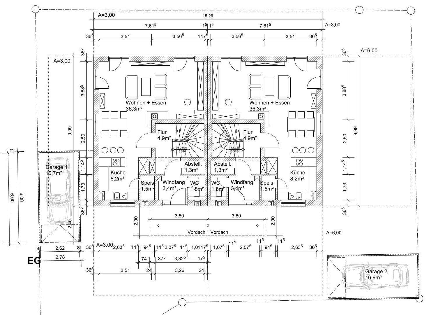 Prodej pozemku 320 m², Maxhofstrasse 19/19a, München, Bavorsko Prodej pozemku 320 m², Maxhofstrasse 19/19a, München, Bavorsko