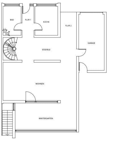 Prodej domu 185 m², pozemek 328 m², Birkenstraße 40 1/2, Schweinfurt, Bavorsko Prodej domu 185 m², pozemek 328 m², Birkenstraße 40 1/2, Schweinfurt, Bavorsko