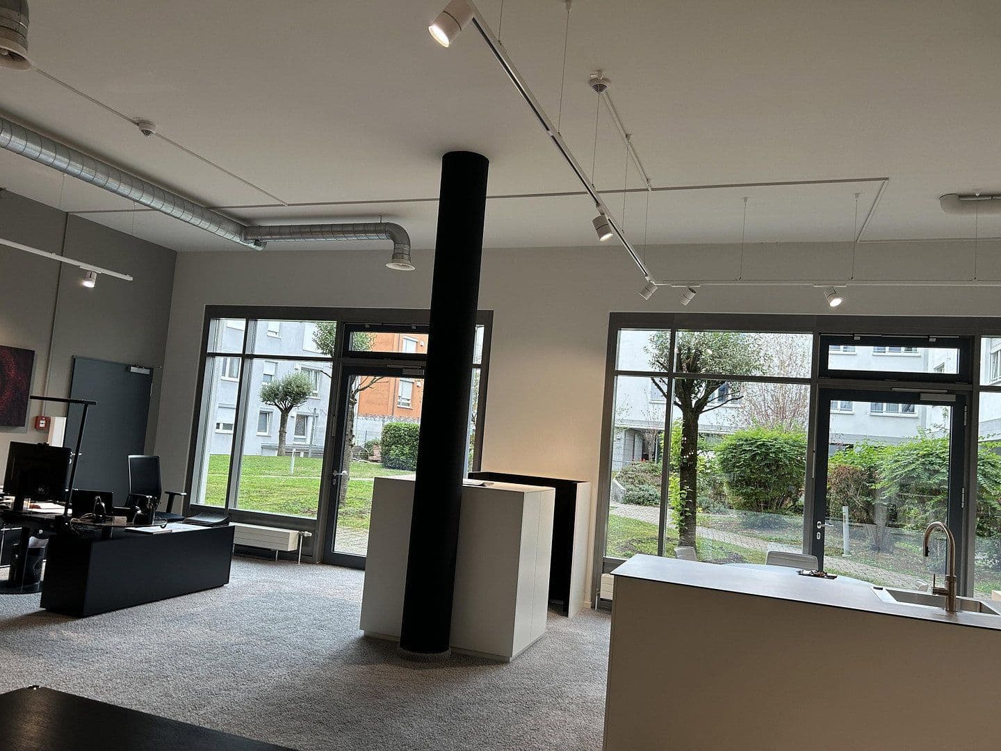 Pronájem kanceláře 194 m², Herrenbergerstraße 12, Böblingen, Bádensko-Württembersko Pronájem kanceláře 194 m², Herrenbergerstraße 12, Böblingen, Bádensko-Württembersko