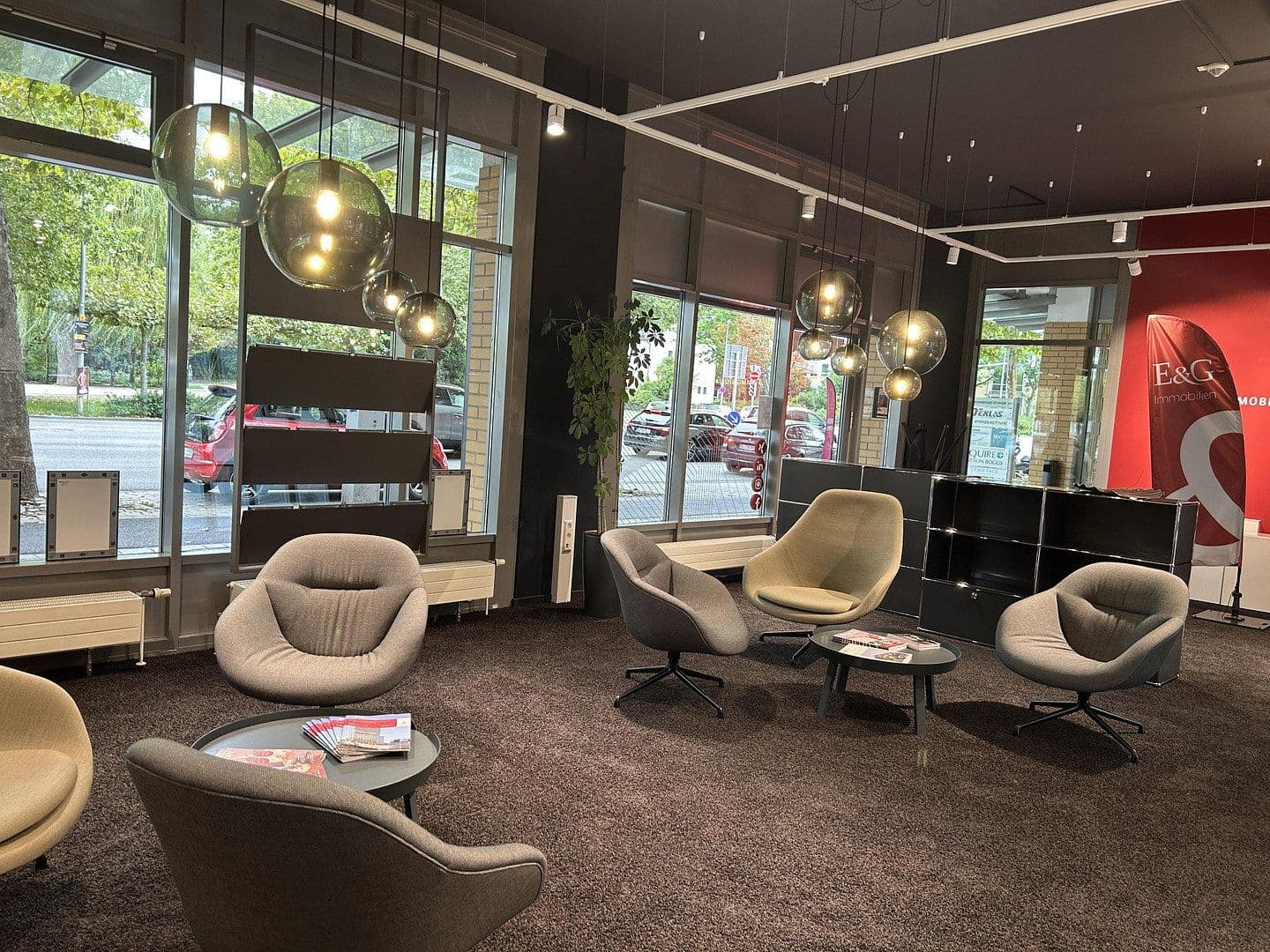 Pronájem kanceláře 194 m², Herrenbergerstraße 12, Böblingen, Bádensko-Württembersko Pronájem kanceláře 194 m², Herrenbergerstraße 12, Böblingen, Bádensko-Württembersko