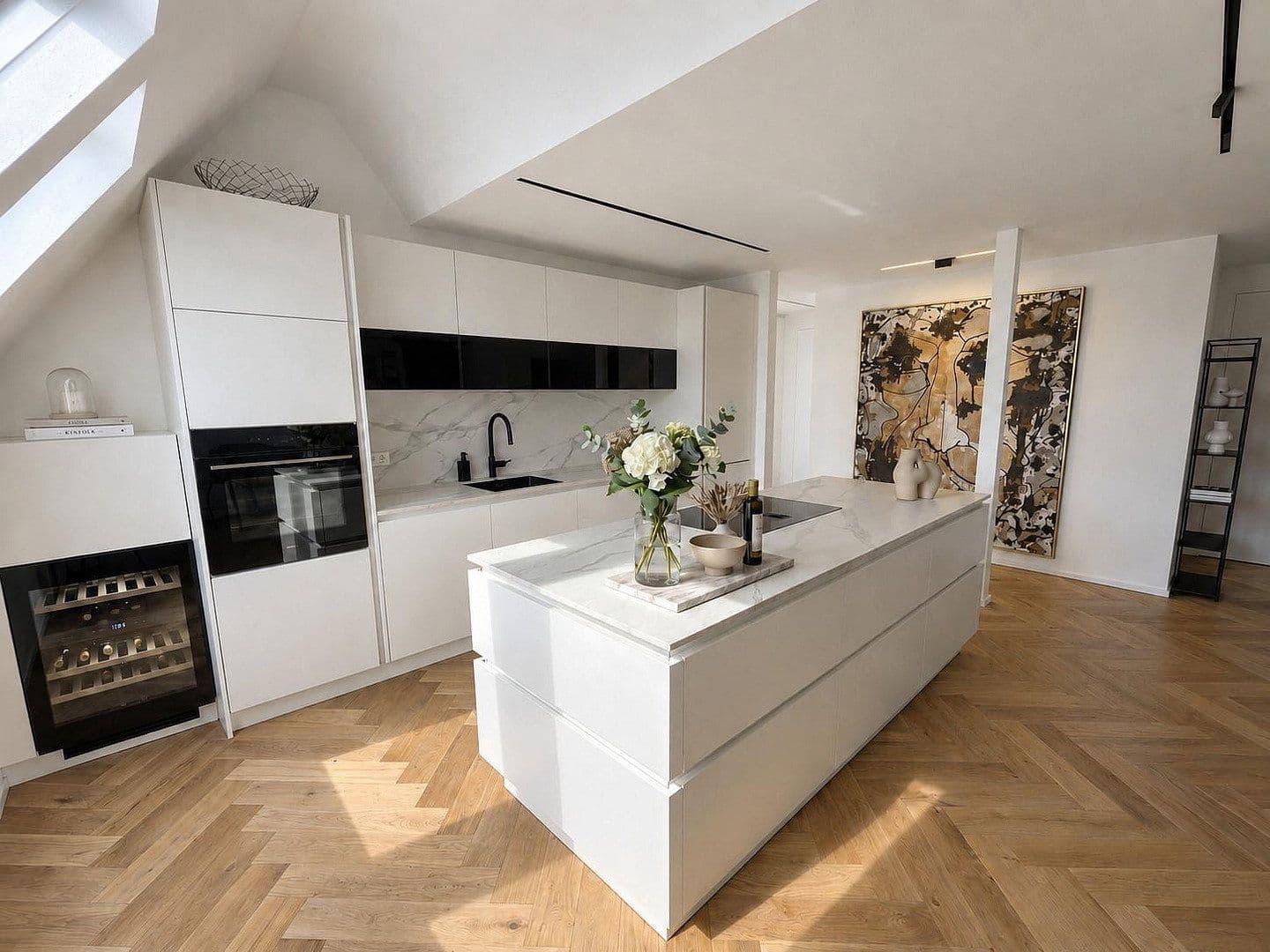 Prodej bytu 4+kk 132 m², Zeppelinstraße 51, Potsdam, Braniborsko Prodej bytu 4+kk 132 m², Zeppelinstraße 51, Potsdam, Braniborsko