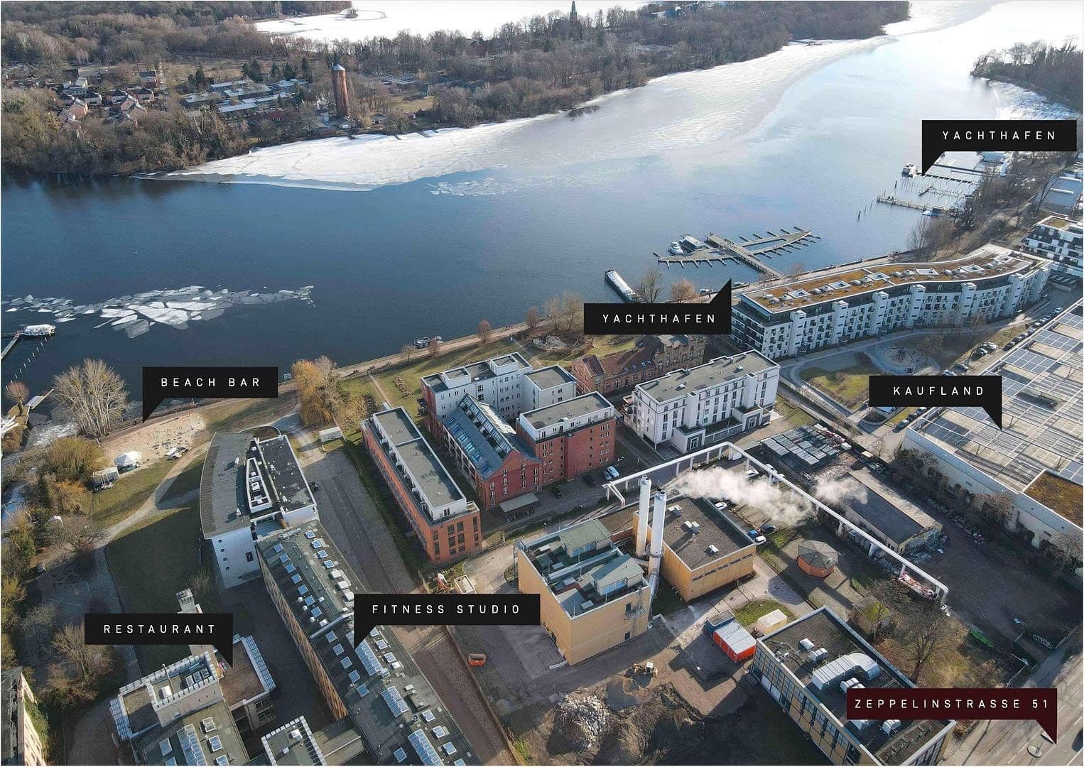 Prodej bytu 4+kk 132 m², Zeppelinstraße 51, Potsdam, Braniborsko Prodej bytu 4+kk 132 m², Zeppelinstraße 51, Potsdam, Braniborsko