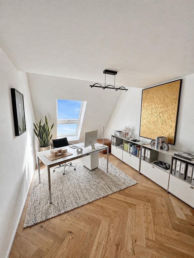 Prodej bytu 4+kk 132 m², Zeppelinstraße 51, Potsdam, Braniborsko Prodej bytu 4+kk 132 m², Zeppelinstraße 51, Potsdam, Braniborsko