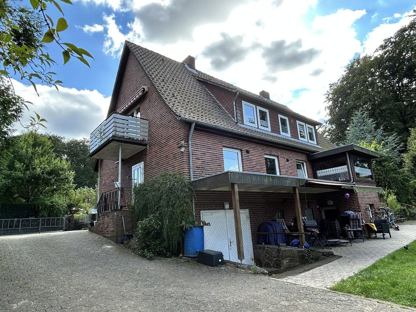 Prodej domu 175 m², pozemek 1.250 m², Amelinghausen, Dolní Sasko Prodej domu 175 m², pozemek 1.250 m², Amelinghausen, Dolní Sasko