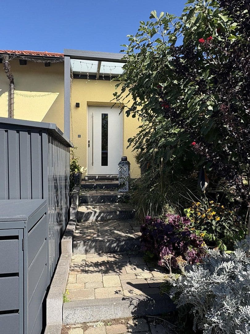 Prodej domu 140 m², pozemek 275 m², Bobenheim am Berg, Porýní-Falc Prodej domu 140 m², pozemek 275 m², Bobenheim am Berg, Porýní-Falc