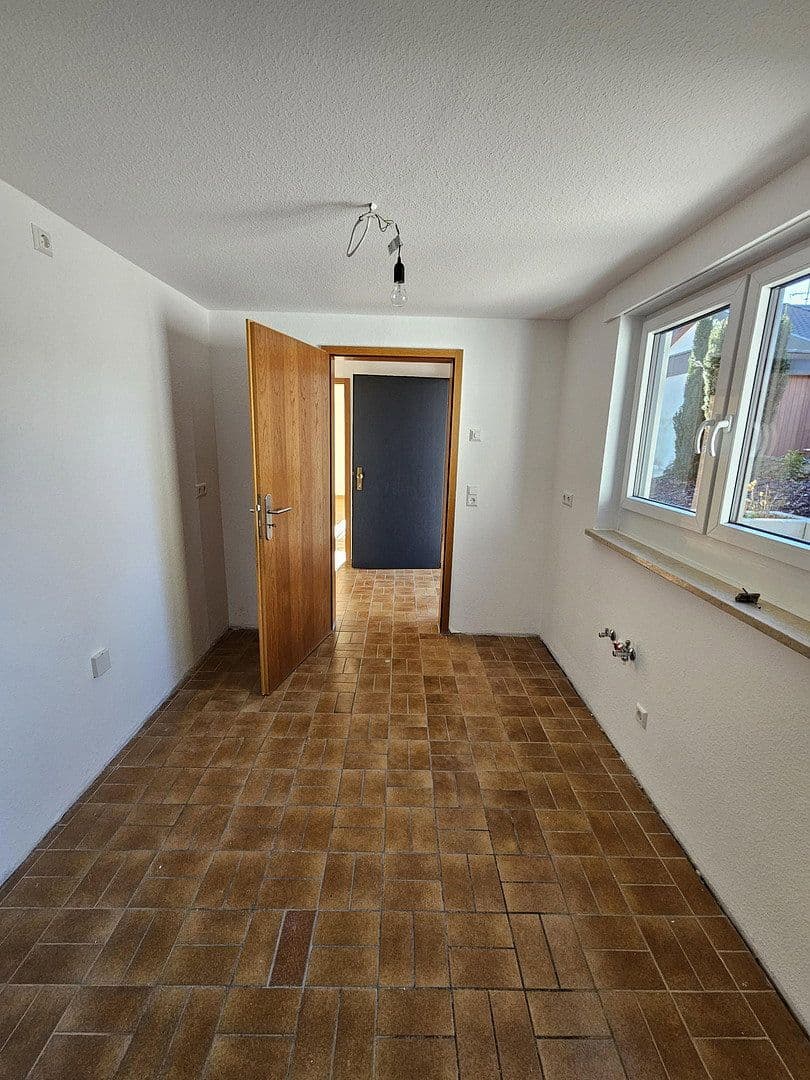 Pronájem bytu 2+1 66 m², Salach, Bádensko-Württembersko Pronájem bytu 2+1 66 m², Salach, Bádensko-Württembersko