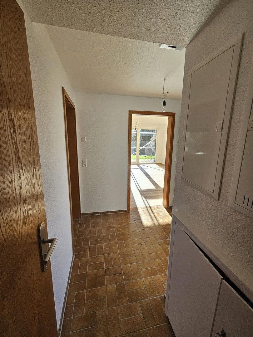 Pronájem bytu 2+1 66 m², Salach, Bádensko-Württembersko Pronájem bytu 2+1 66 m², Salach, Bádensko-Württembersko