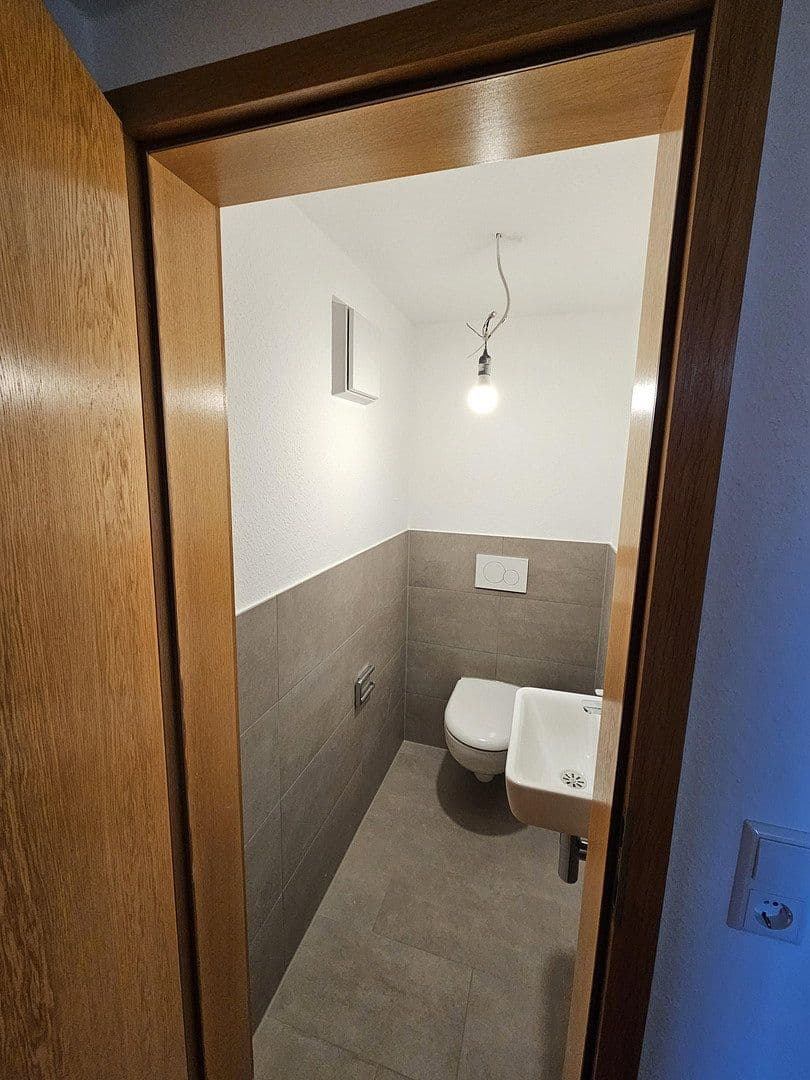 Pronájem bytu 2+1 66 m², Salach, Bádensko-Württembersko Pronájem bytu 2+1 66 m², Salach, Bádensko-Württembersko