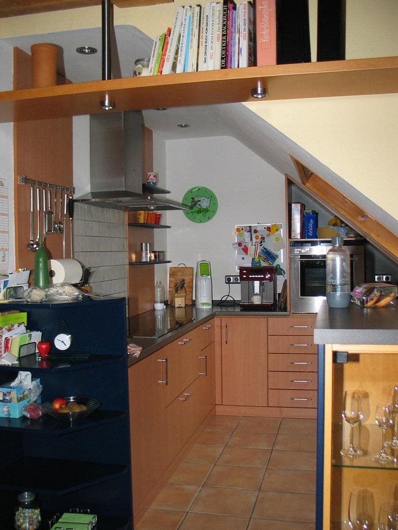 Pronájem bytu 4+1 120 m², Nettetal, Severní Porýní-Vestfálsko Pronájem bytu 4+1 120 m², Nettetal, Severní Porýní-Vestfálsko