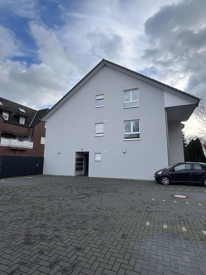 Pronájem bytu 2+1 46 m², Münsterstr. 47, Versmold, Severní Porýní-Vestfálsko Pronájem bytu 2+1 46 m², Münsterstr. 47, Versmold, Severní Porýní-Vestfálsko