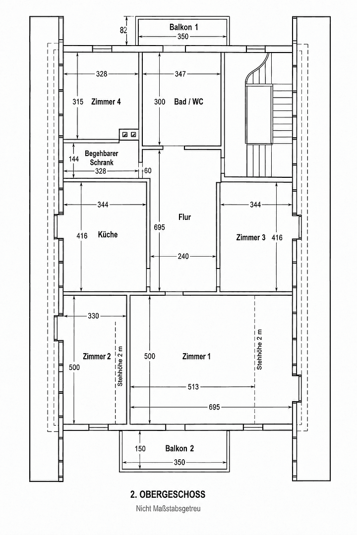 Pronájem bytu 3+kk 120 m², Starnberg, Bavorsko Pronájem bytu 3+kk 120 m², Starnberg, Bavorsko