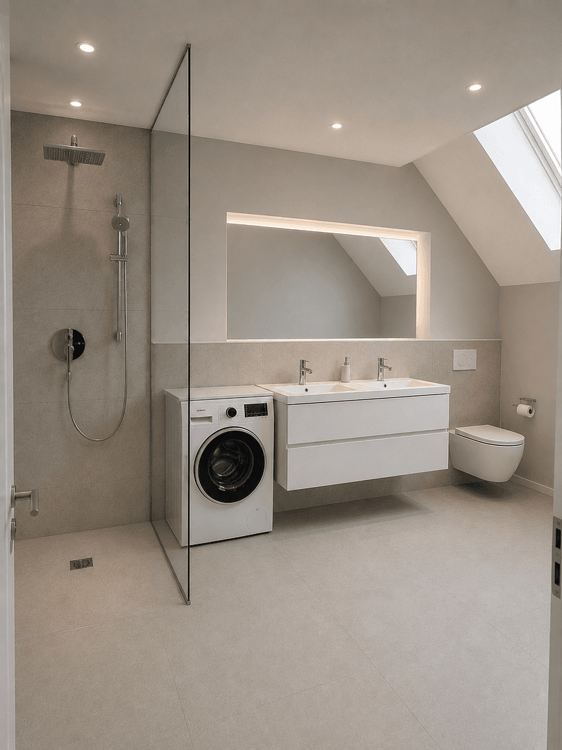 Pronájem bytu 4+1 89 m², In der Wann 13, Marburg, Hessen Pronájem bytu 4+1 89 m², In der Wann 13, Marburg, Hessen