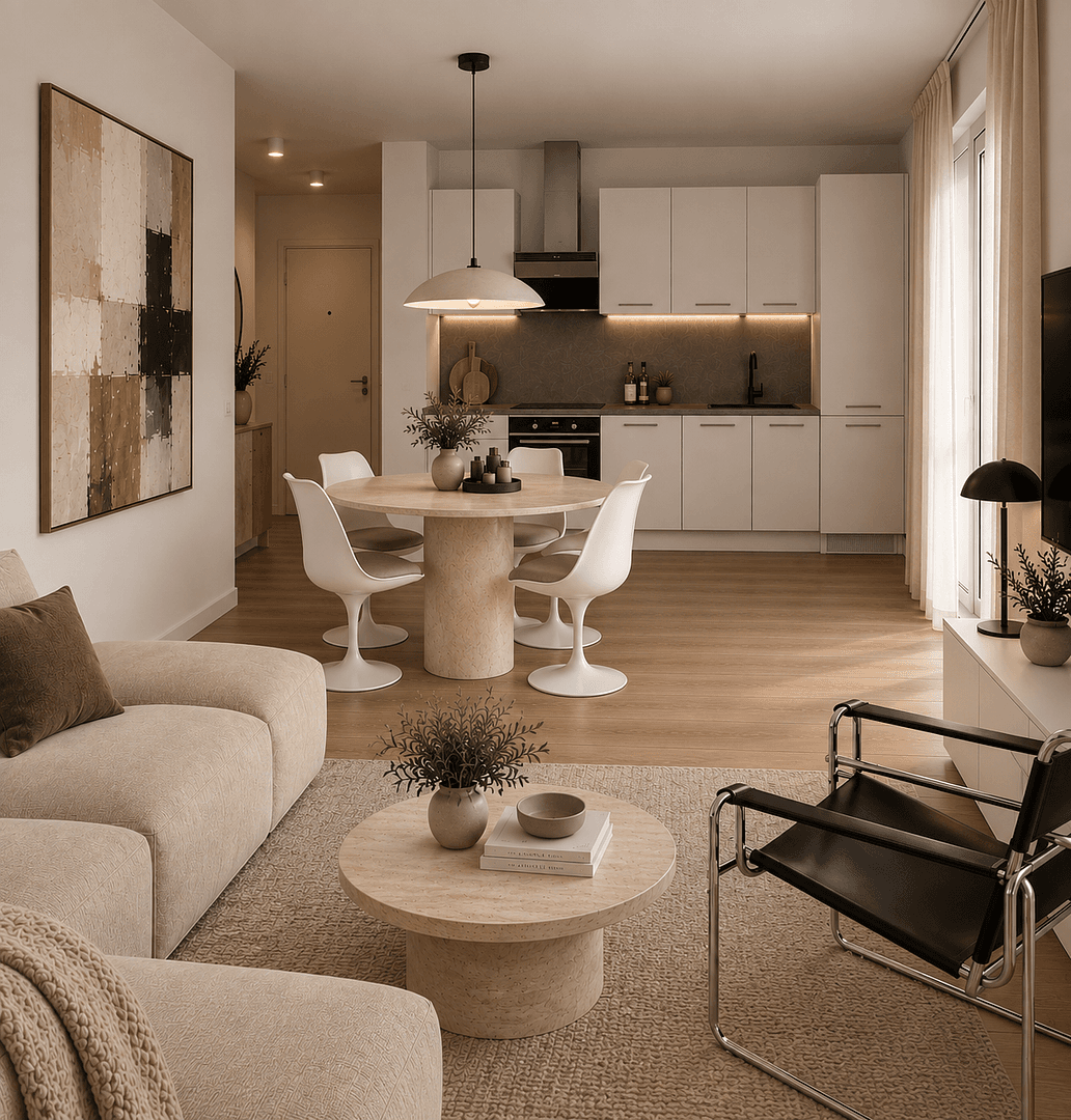 Pronájem bytu 3+1 58 m², In der Wann 13, Marburg, Hessen Pronájem bytu 3+1 58 m², In der Wann 13, Marburg, Hessen
