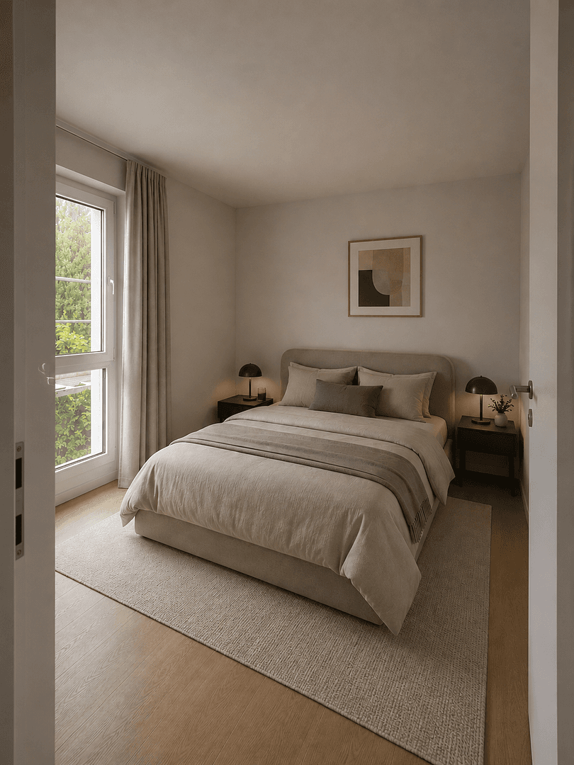Pronájem bytu 3+1 58 m², In der Wann 13, Marburg, Hessen Pronájem bytu 3+1 58 m², In der Wann 13, Marburg, Hessen