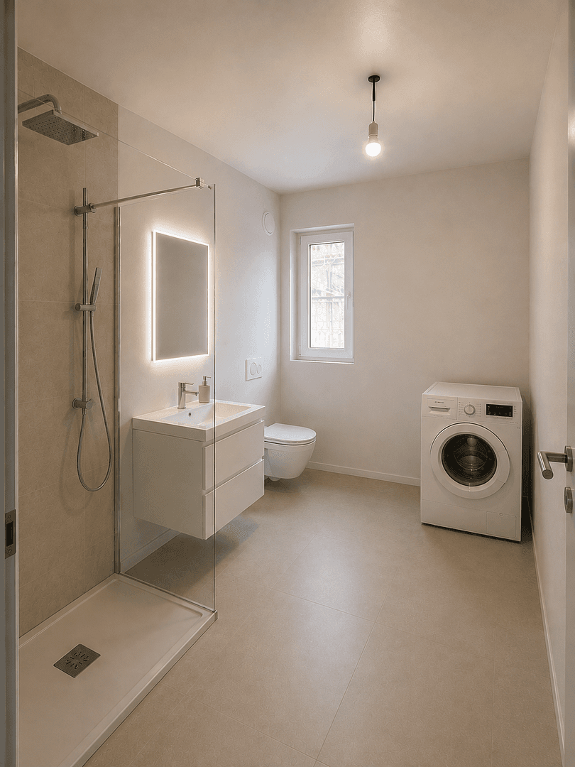 Pronájem bytu 3+1 58 m², In der Wann 13, Marburg, Hessen Pronájem bytu 3+1 58 m², In der Wann 13, Marburg, Hessen