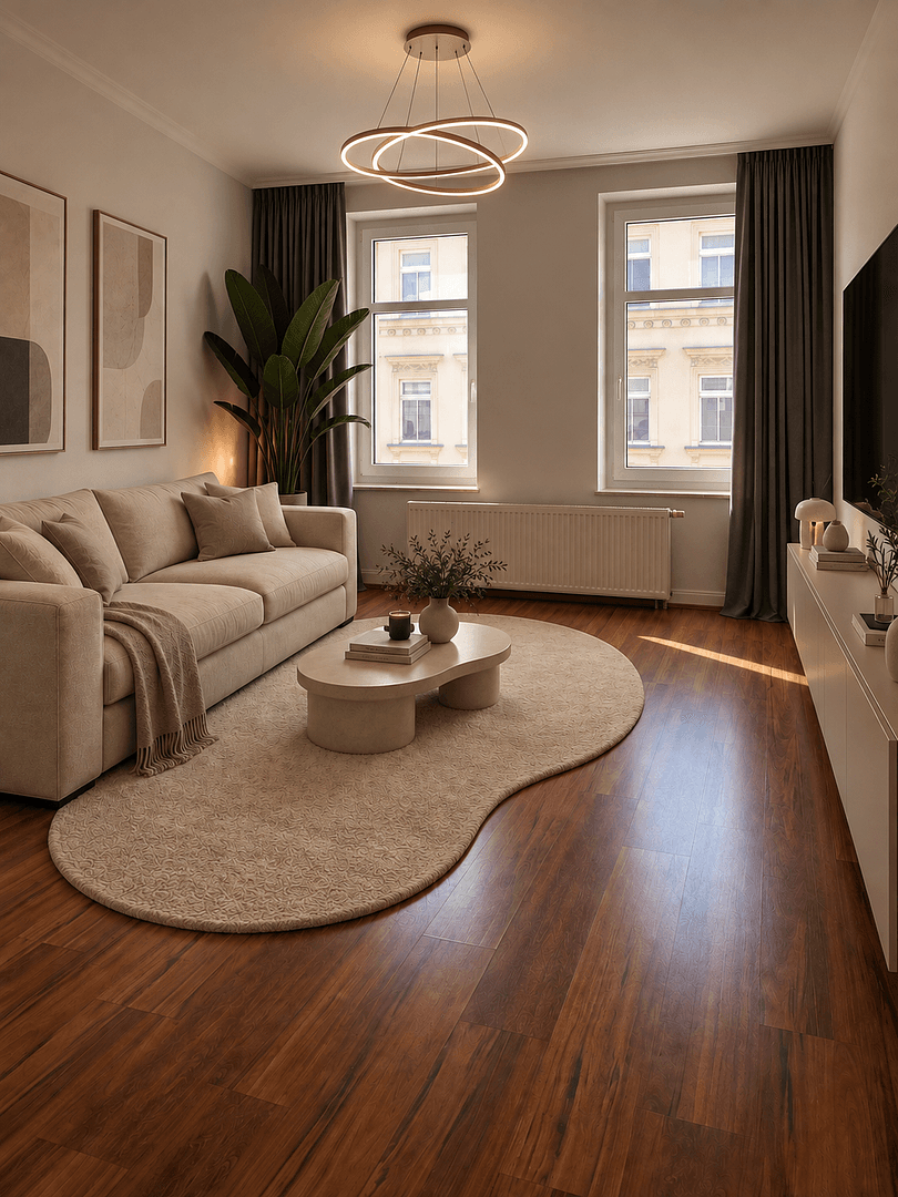 Pronájem bytu 3+1 77 m², Georg-Schumann-Str. 201, Leipzig, Sasko Pronájem bytu 3+1 77 m², Georg-Schumann-Str. 201, Leipzig, Sasko