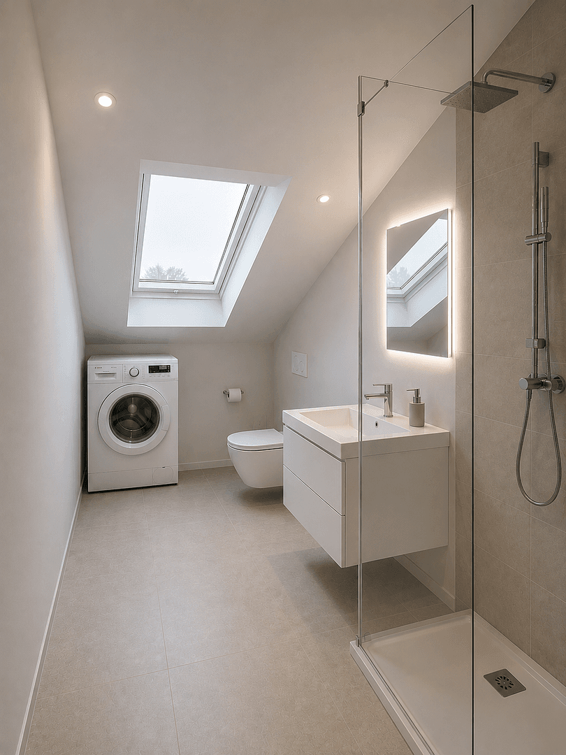 Pronájem bytu 2+1 46 m², In der Wann 13a, Marburg, Hessen Pronájem bytu 2+1 46 m², In der Wann 13a, Marburg, Hessen