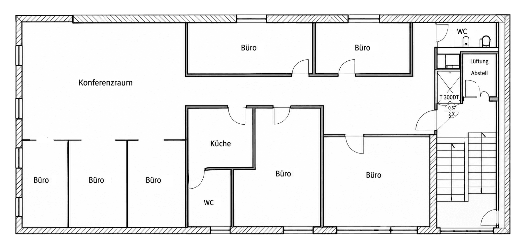 Prodej domu 728 m², pozemek 927 m², Karl-Marx-Strasse 26, Schönefeld, Braniborsko Prodej domu 728 m², pozemek 927 m², Karl-Marx-Strasse 26, Schönefeld, Braniborsko