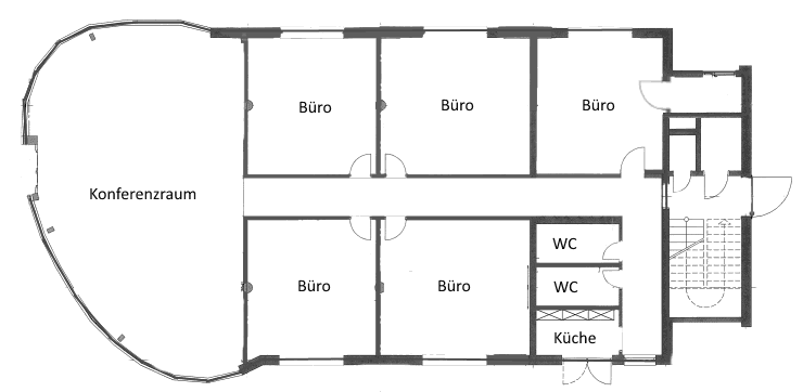 Prodej domu 728 m², pozemek 927 m², Karl-Marx-Strasse 26, Schönefeld, Braniborsko Prodej domu 728 m², pozemek 927 m², Karl-Marx-Strasse 26, Schönefeld, Braniborsko