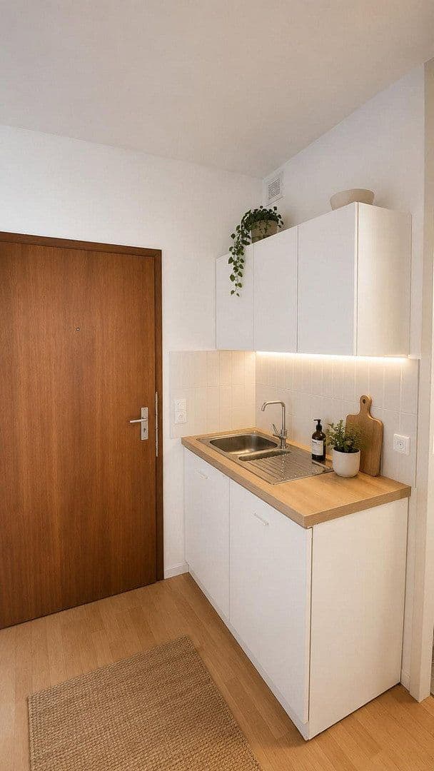 Prodej bytu 1+1 20 m², Adelungstr. 39, Darmstadt, Hessen Prodej bytu 1+1 20 m², Adelungstr. 39, Darmstadt, Hessen