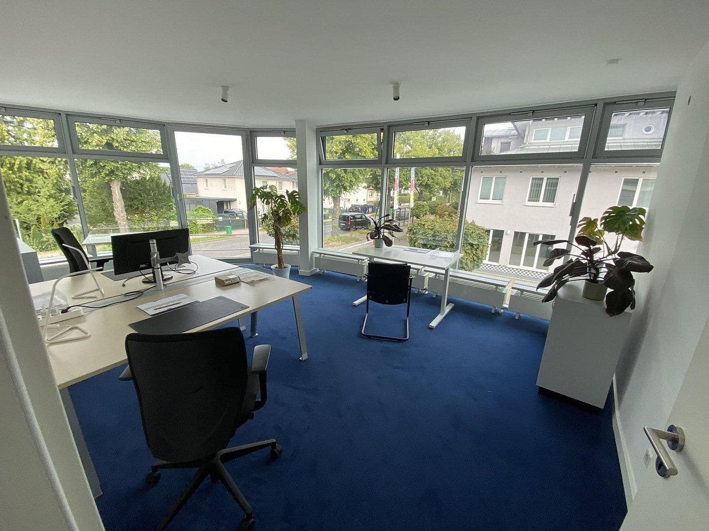 Prodej kanceláře 728 m², Karl-Marx-Strasse 26, Schönefeld, Braniborsko Prodej kanceláře 728 m², Karl-Marx-Strasse 26, Schönefeld, Braniborsko