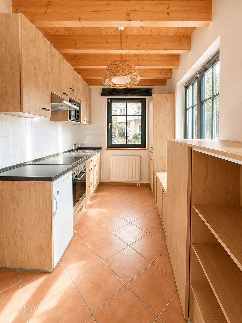 Prodej domu 125 m², pozemek 502 m², Dresden Klotzsche, Sasko Prodej domu 125 m², pozemek 502 m², Dresden Klotzsche, Sasko